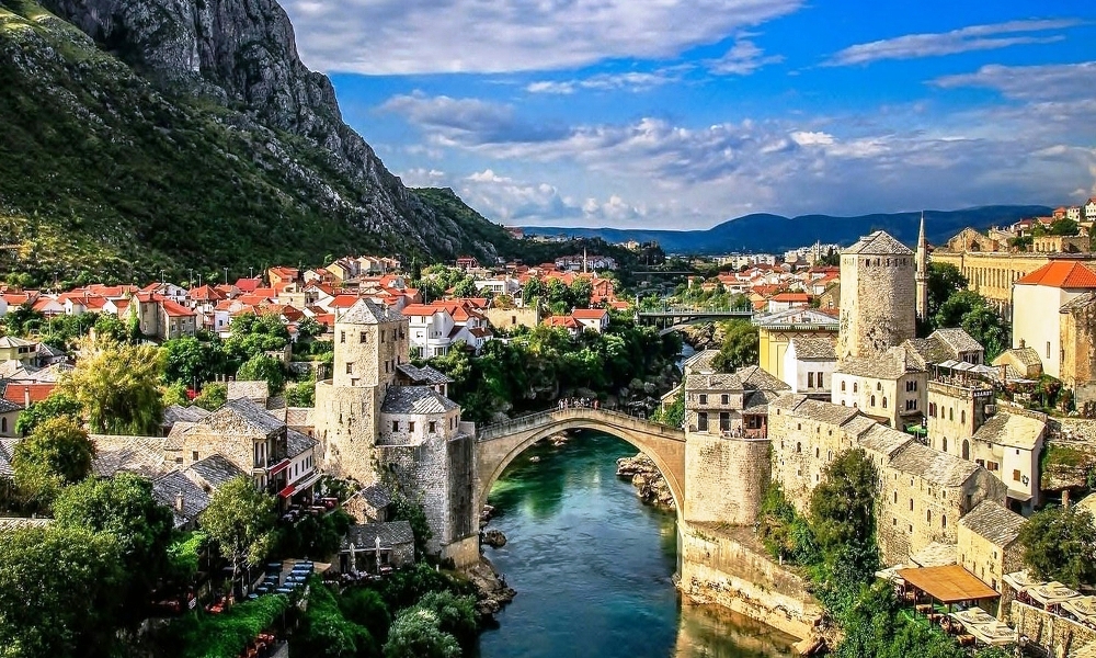 Kosovalı Büyük Balkanlar 7 Gece 8 Gün
