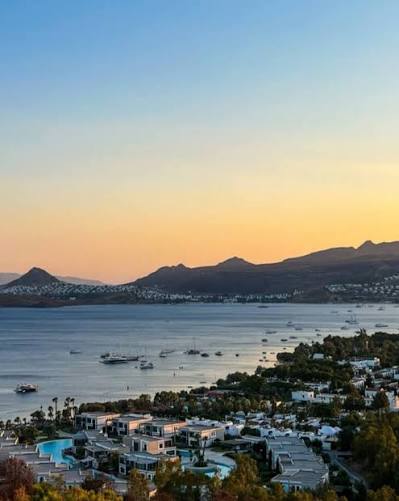 Deluxe Ege İncileri & Bodrum Turu
